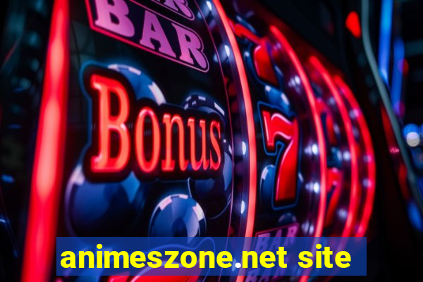 animeszone.net site